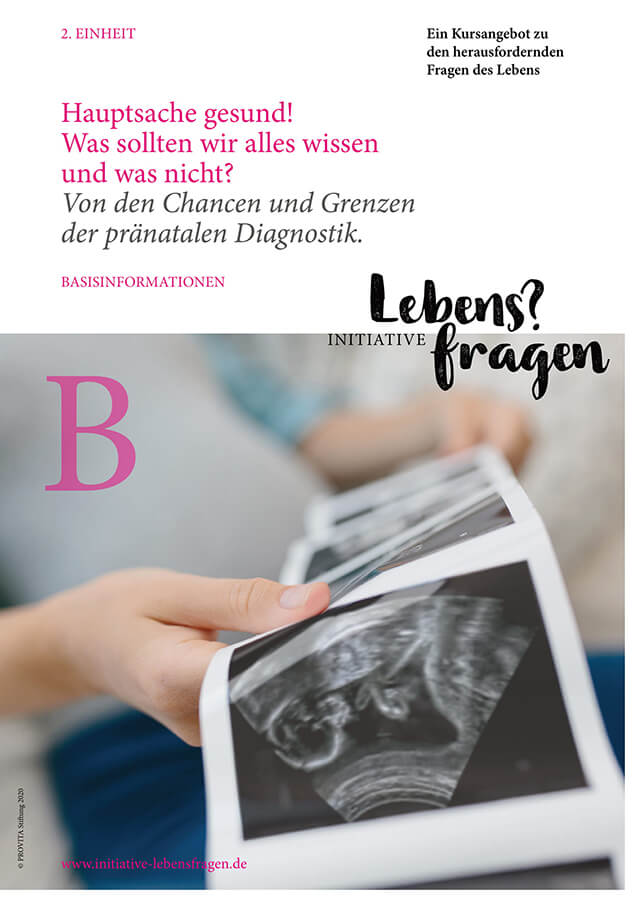 Pr&auml;ntaldiagnostik