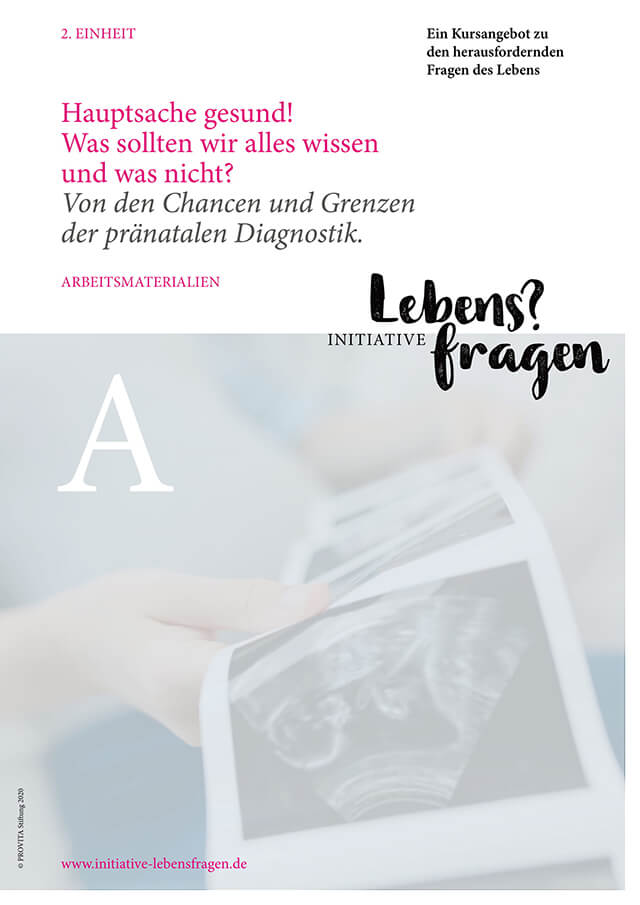 Pr&auml;ntaldiagnostik